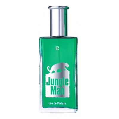 Jungle Man Eau de Parfum 50ml
